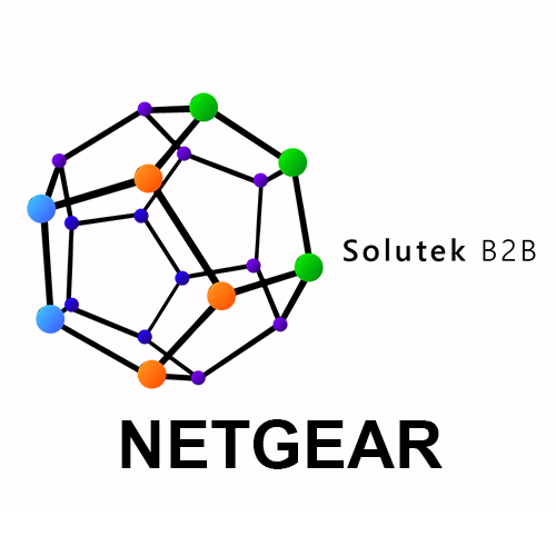configuración de switches Netgear