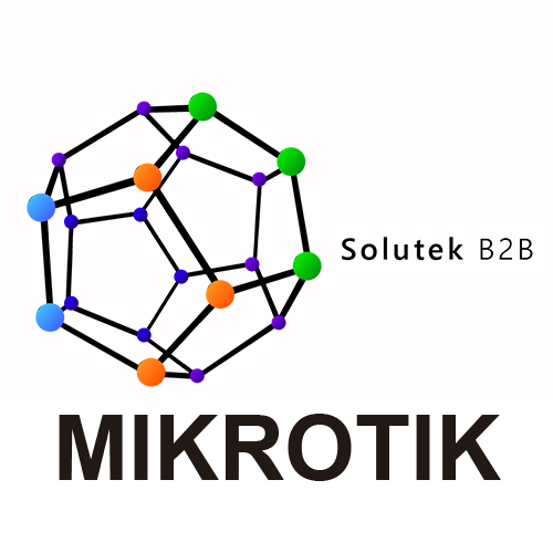 Instalacion de Routers MIKROTIC