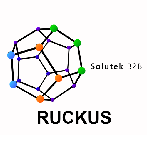 instalación de routers Ruckus