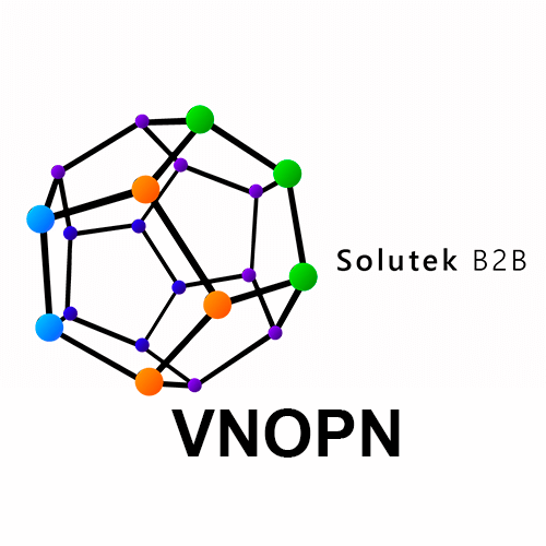 instalación de routers Vnopn