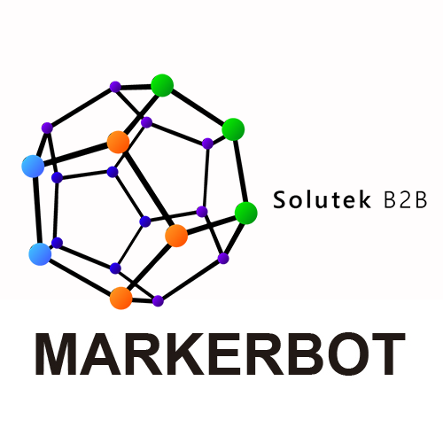Mantenimiento correctivo de impresoras 3D Makerbot