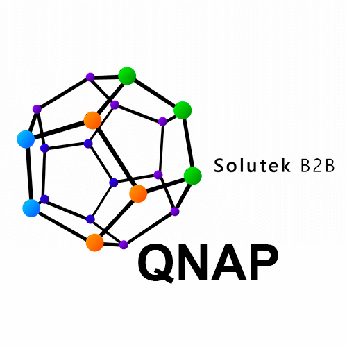 mantenimiento correctivo de servidores QNAP