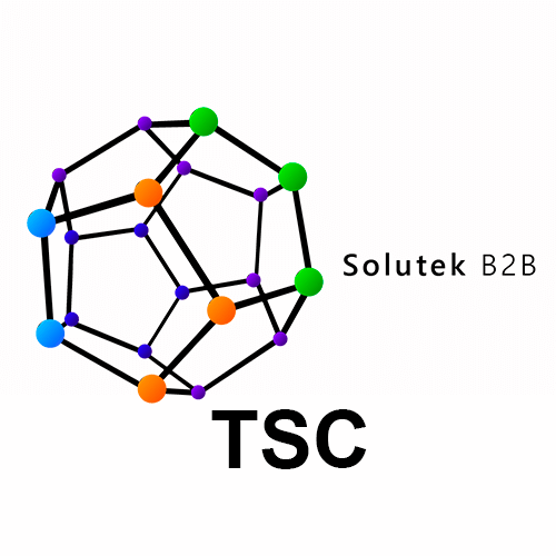 Montaje de impresoras TSC