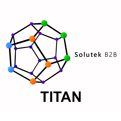 Montaje de UPSs Titan